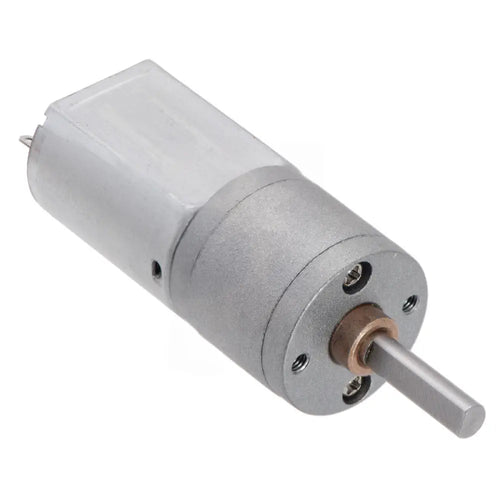 Pololu 313:1 Metal Gearmotor 20Dx46L mm 6V
