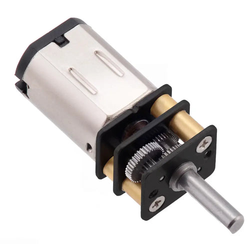 Pololu 380:1 Micro Metal Gearmotor MP 6V