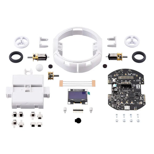 Pololu 3pi+ 2040 Robot Kit w/ 15:1 HPCB Motors (Hyper Edition Kit)