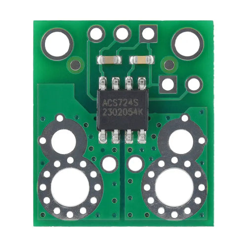 Pololu Bidirectional Current Sensor Carrier Board ACS724LLCTR-2P5AB (±2.5A)