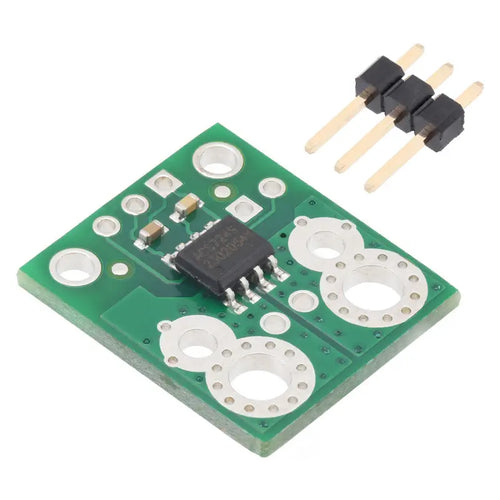 Pololu Bidirectional Current Sensor Carrier Board ACS724LLCTR-2P5AB (±2.5A)