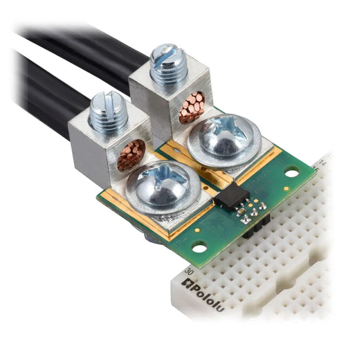 Pololu ACS72981KLRATR-150B5 Current Sensor Large Carrier -150A to +150A, 5V