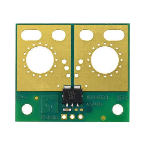 Pololu ACS72981KLRATR-150B5 Current Sensor Large Carrier -150A to +150A, 5V