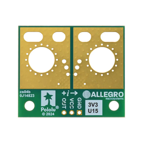 Pololu ACS72981KLRATR-150U3 Current Sensor Large Carrier 0A to 150A, 3.3V