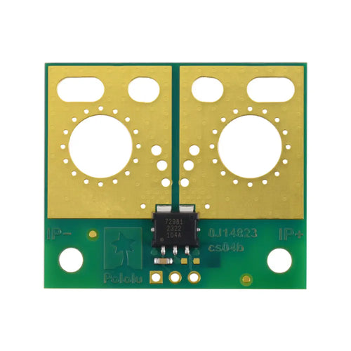 Pololu ACS72981KLRATR-150U3 Current Sensor Large Carrier 0A to 150A, 3.3V
