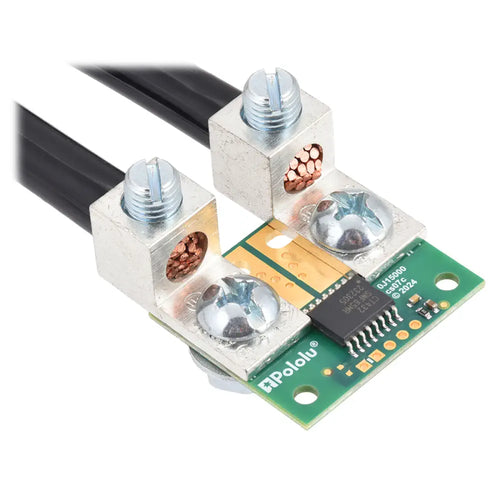 Pololu CT432-HSWF50MR TMR Current Sensor Large Carrier -50A to +50A, 5V
