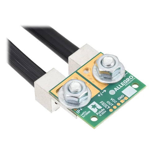 Pololu CT432-HSWF50MR TMR Current Sensor Large Carrier -50A to +50A, 5V