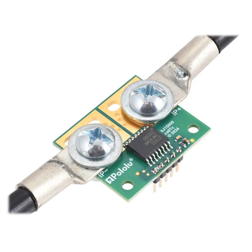 Pololu CT432-HSWF50MR TMR Current Sensor Large Carrier -50A to +50A, 5V