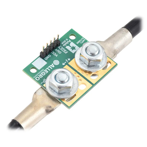 Pololu CT432-HSWF50MR TMR Current Sensor Large Carrier -50A to +50A, 5V