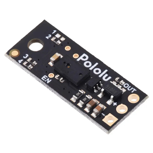 Pololu Distance Sensor w/ Pulse Width Output, 50cm Max