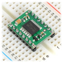 Pololu Dual DC Motor Driver 1A, 4.5V-13.5V- TB6612FNG
