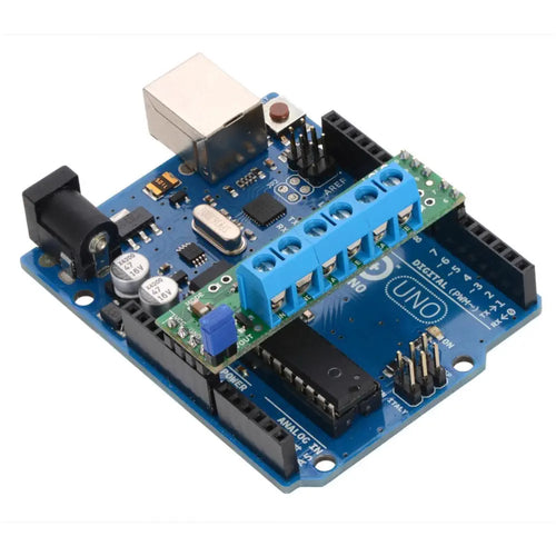 Pololu Dual DRV8835 Motor Driver Shield for Arduino