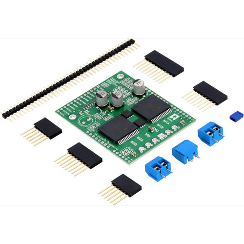 Pololu Dual VNH5019 Motor Driver Shield for Arduino