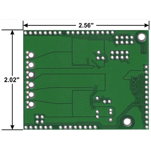 Pololu Dual VNH5019 Motor Driver Shield for Arduino