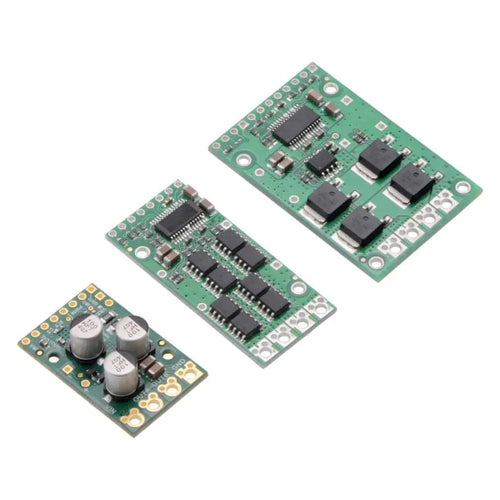 Pololu G2 High Power Motor Driver 25A, 6.5V-30V