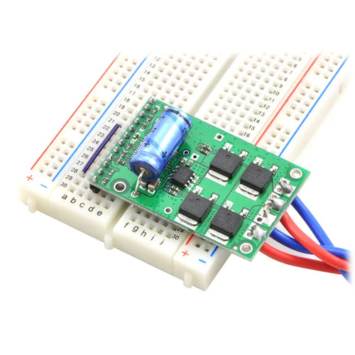 Pololu High-Power Motor Driver 18v25 CS