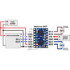 Pololu Motoron M2T256 Dual I2C Motor Controller