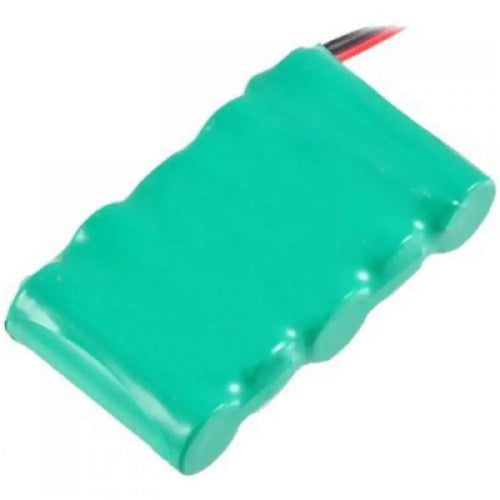 Pololu 6v 350 mAH NiMH Rechargeable Battery, JR Connector