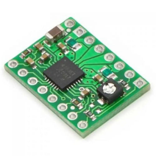 Pololu 8-35V 2A Single Bipolar Stepper Motor Driver A4988