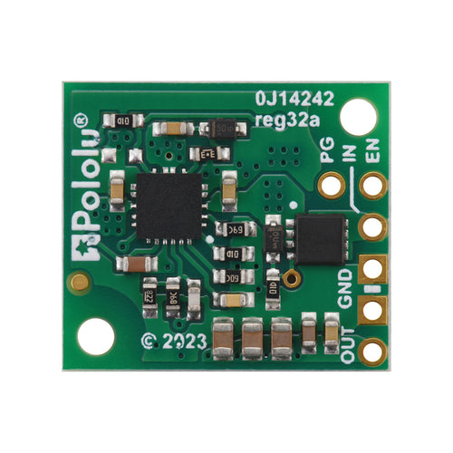 Pololu Step-Down Voltage Regulator 15V, 2.7A D30V30F15