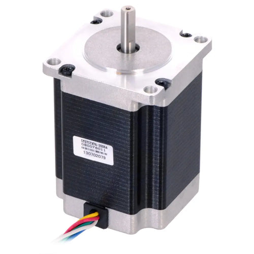 Pololu Stepper Motor: Unipolar/Bipolar, 200 Steps/Rev, 57×76mm, 4.5V, 2 A/Phase