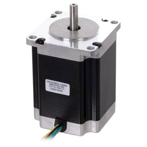 Pololu Stepper Motor: Unipolar/Bipolar, 200 Steps/Rev, 57×76mm, 8.6V, 1 A/Phase