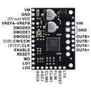 Pololu TB67S249FTG Stepper Motor Driver Carrier (1.7 A continuous)