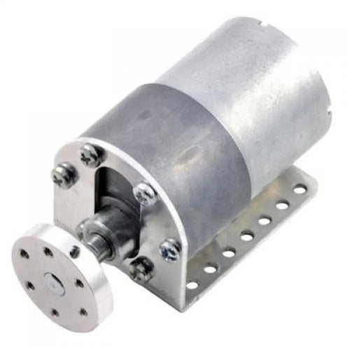 Pololu Universal Aluminum 6mm Mounting Hubs (4-40)