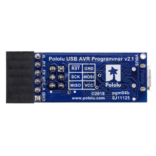 Pololu USB AVR Programmer V2.1