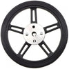 Pololu Wheel 60 x 8mm Black (Pair)