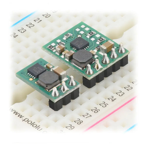 Pololu 12V, 100mA Step-Down Voltage Regulator D45V1E2F12