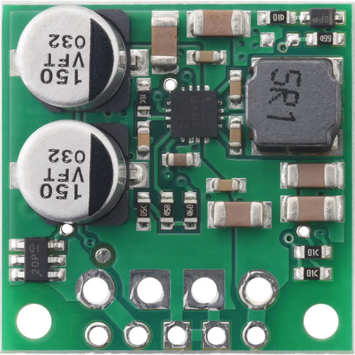 Pololu 12V, 2.5A Step-up/Step-Down Voltage Regulator S13V25F12