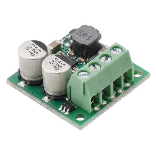 Pololu 12V, 2.5A Step-up/Step-Down Voltage Regulator S13V25F12
