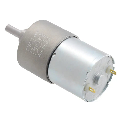 Pololu 131:1 Metal Gearmotor 37Dx57L mm 24V (Helical Pinion)