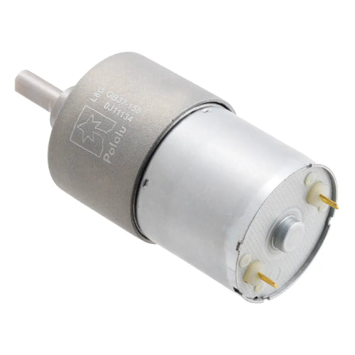 Pololu 150:1 Metal Gearmotor 37Dx57L mm 12V (Helical Pinion)