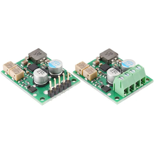 Pololu 1.4-7V, 3.8A Fine-Adjust Step-Down Voltage Regulator W/ Adjustable Low-Voltage Cutoff D30V33MALCMA