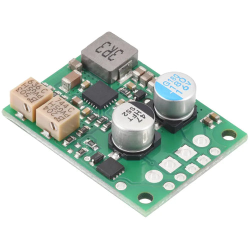 Pololu 1.4-7V, 3.8A Fine-Adjust Step-Down Voltage Regulator W/ Adjustable Low-Voltage Cutoff D30V33MALCMA