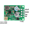 Pololu 1.4-7V, 3.8A Fine-Adjust Step-Down Voltage Regulator D30V33MAL