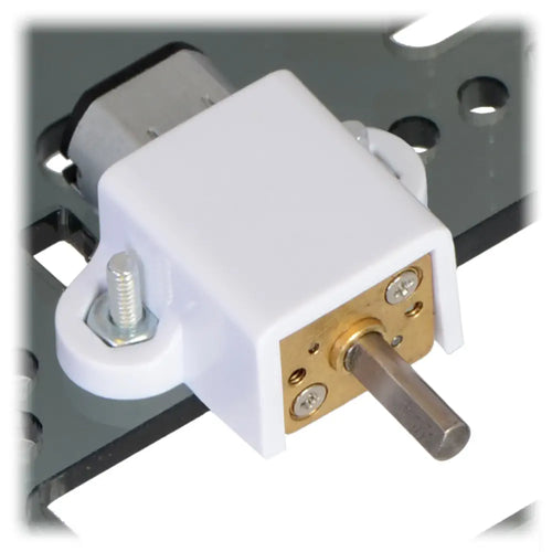 Pololu 250:1 Micro Metal Gearmotor LP 6V