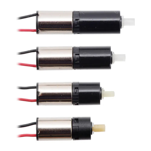 Pololu 26:1 Sub-Micro Plastic Planetary Gearmotor 6Dx16L mm