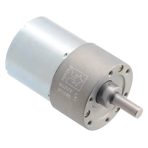 Pololu 30:1 Metal Gearmotor 37Dx52L mm 24V (Helical Pinion)