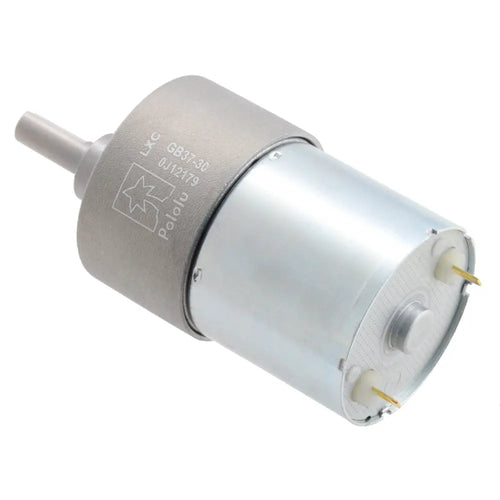 Pololu 30:1 Metal Gearmotor 37Dx52L mm 24V (Helical Pinion)