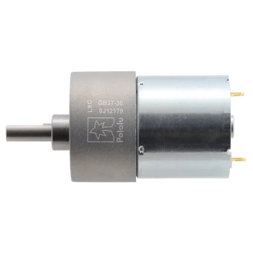 Pololu 30:1 Metal Gearmotor 37Dx52L mm 24V (Helical Pinion)