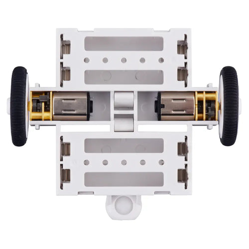 Pololu 3pi+ Chassis Kit (No Motors or Electronics)
