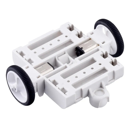 Pololu 3pi+ Chassis Kit (No Motors or Electronics)