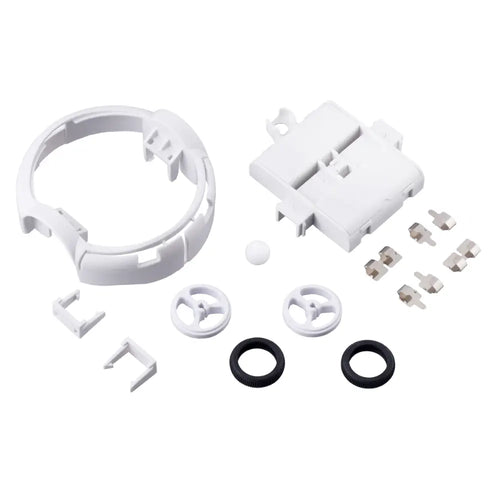 Pololu 3pi+ Chassis Kit (No Motors or Electronics)
