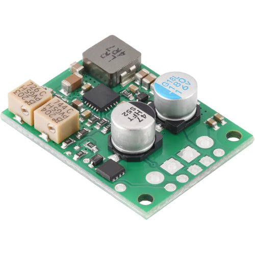 Pololu 4.2-15V, 3.3A Fine-Adjust Step-Down Voltage Regulator W/ Adjustable Low-Voltage Cutoff D30V33MASCMA