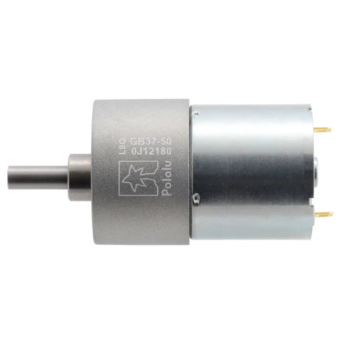 Pololu 50:1 Metal Gearmotor 37Dx54L mm 24V (Helical Pinion)