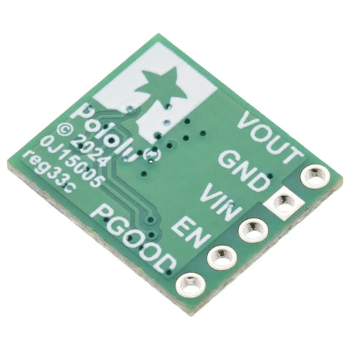 Pololu 5V, 100mA Step-Down Voltage Regulator D45V1E2F5