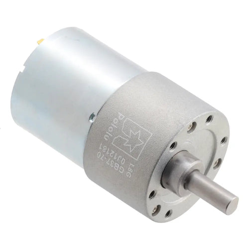 Pololu 70:1 Metal Gearmotor 37Dx54L mm 24V (Helical Pinion)